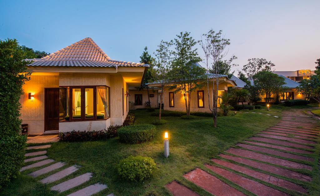 Panlaan Boutique Resort Nong Khai Cameră foto