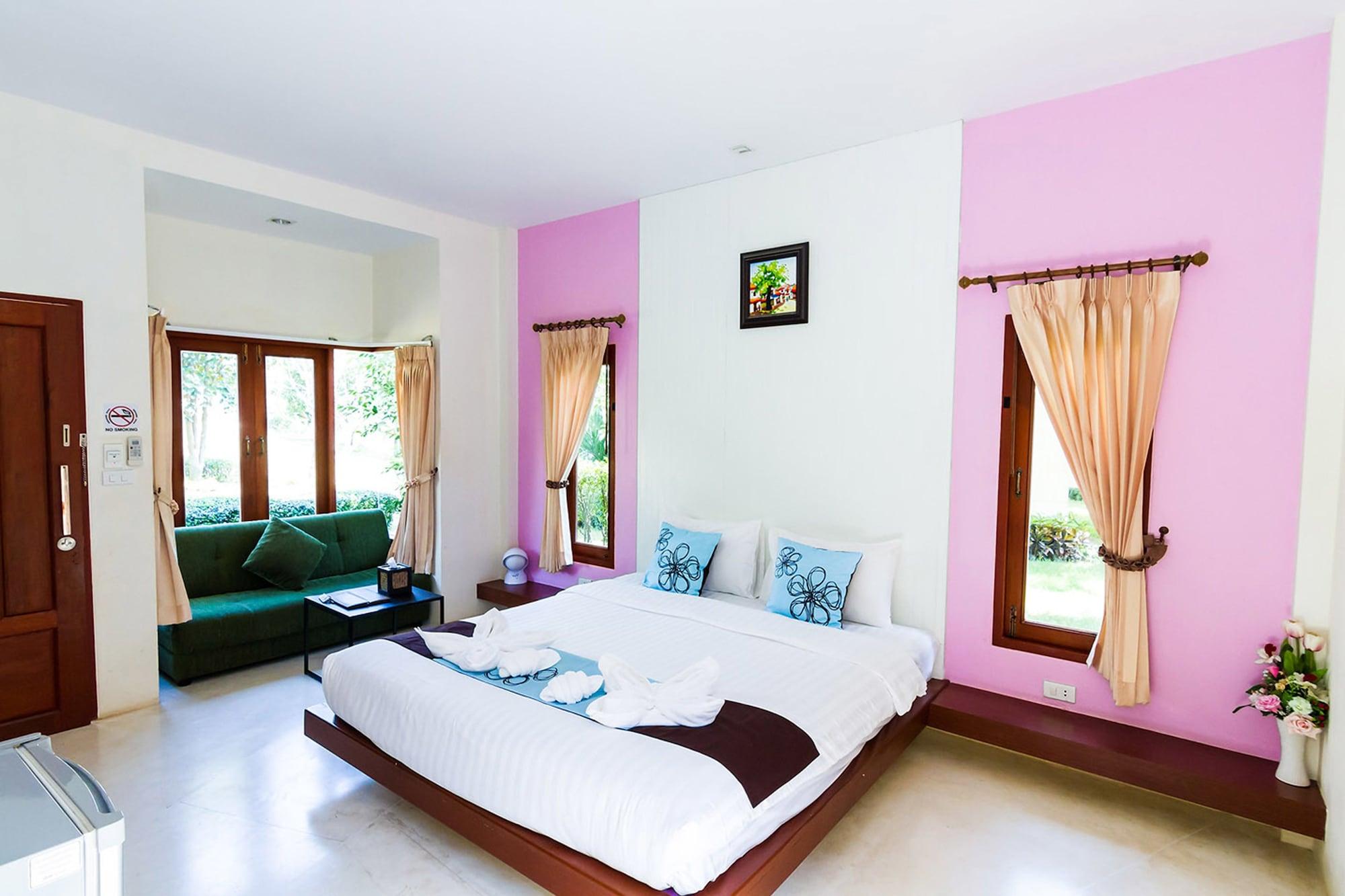 Panlaan Boutique Resort Nong Khai Exterior foto