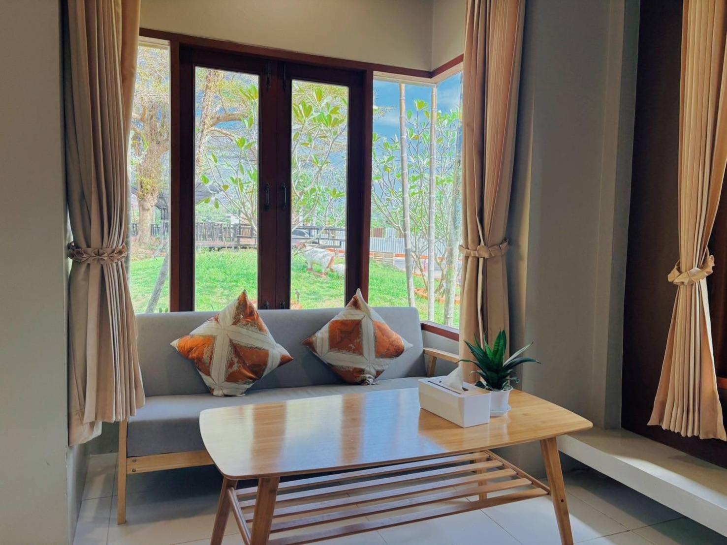 Panlaan Boutique Resort Nong Khai Exterior foto